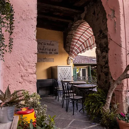 5* Gandria - Antico Approdo Апартаменты