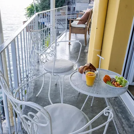5* Gandria - Antico Approdo Апартаменты