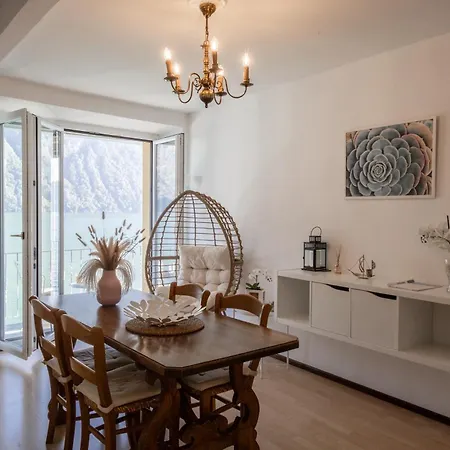 5* Gandria - Antico Approdo Апартаменты *